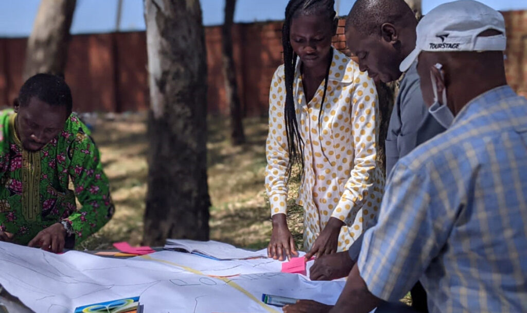 Monitoring, Evaluation, Learning & Research