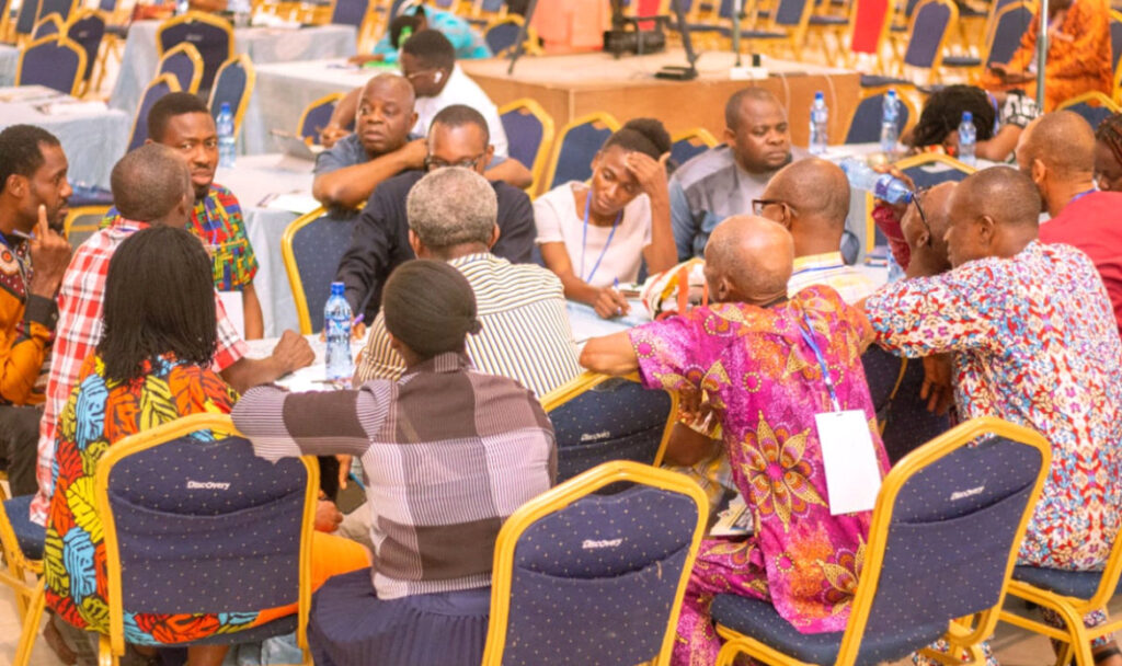 Bible Translation and Scripture Engagement