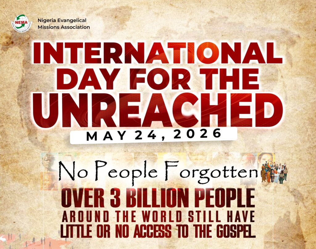 International Day of the Unreached 2026