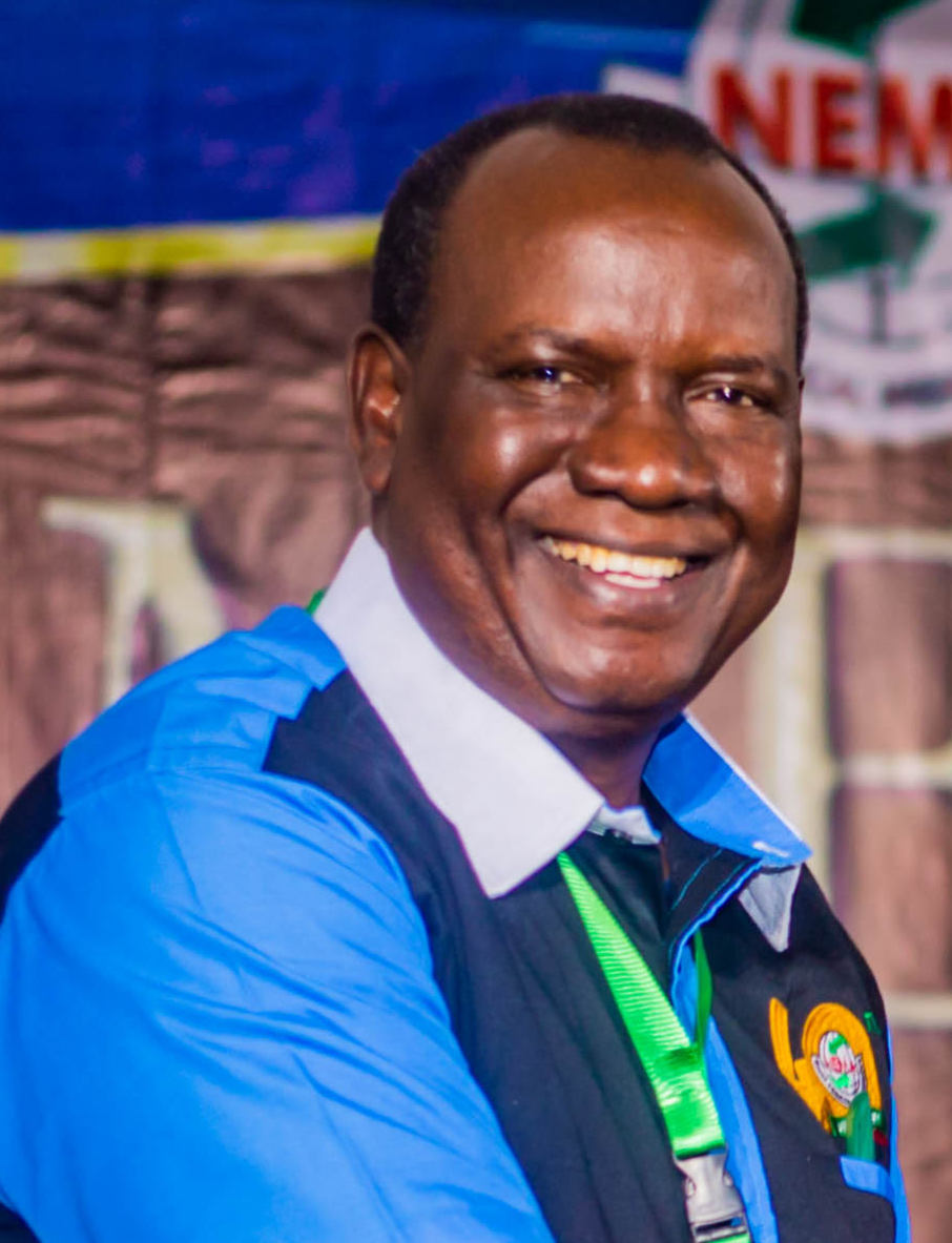 Mr. Andrew Gwaivangmin
